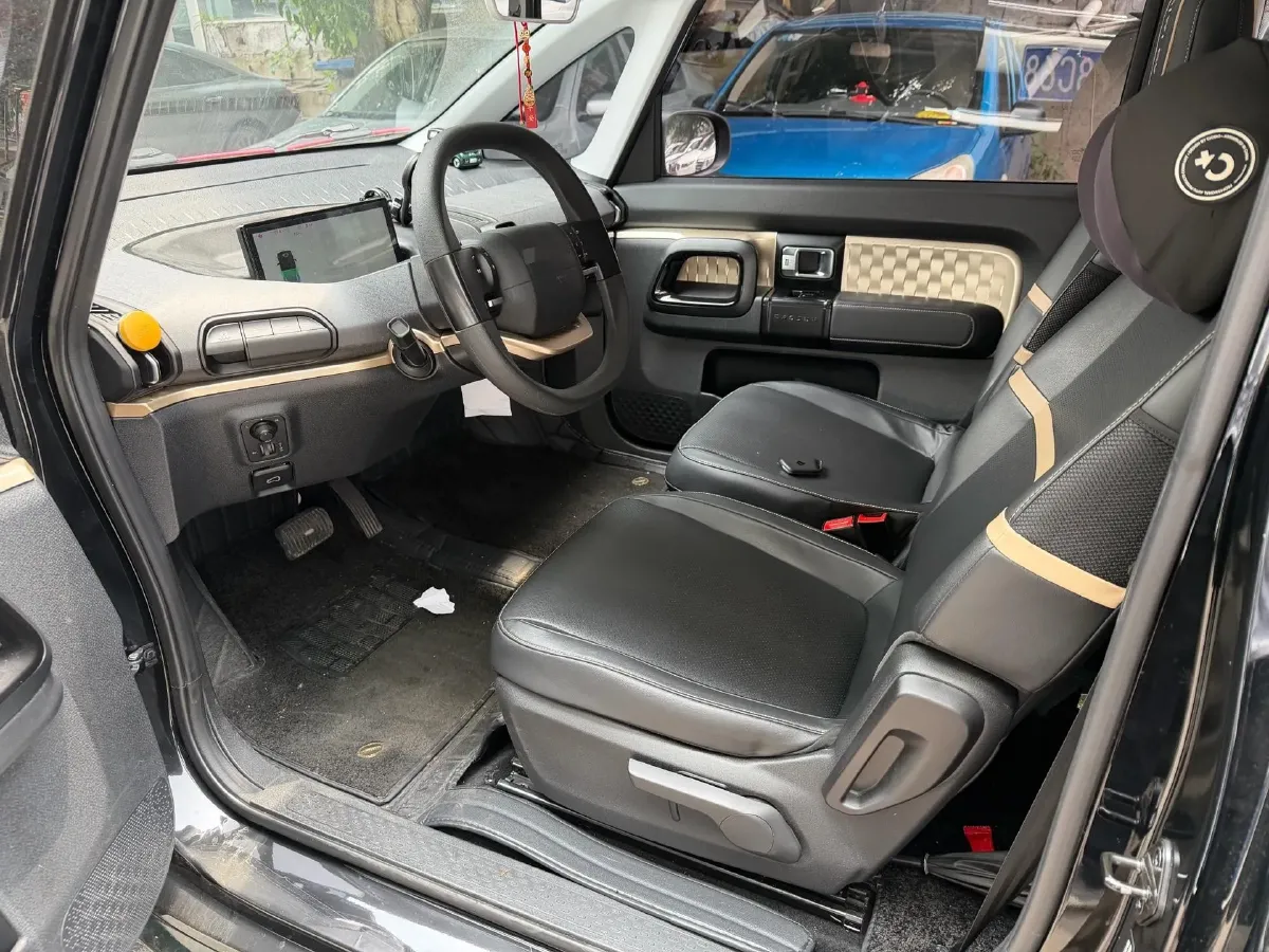2023 BaoJun KiWi EV BEV 31.9KWH,autocango,china used car exporter,china ev exporter,chinese used car exporter,chinese used ev exporter
