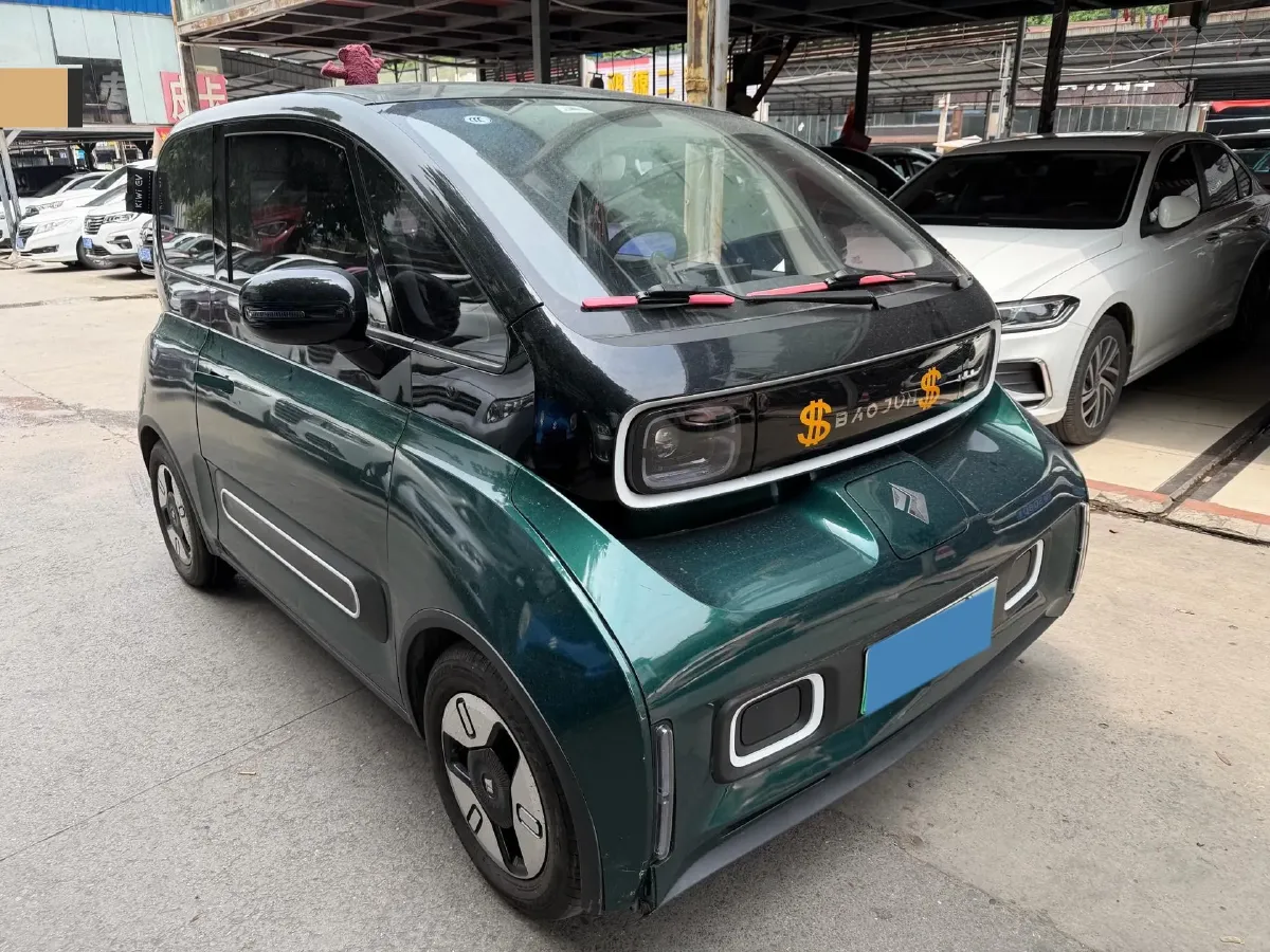 2023 BaoJun KiWi EV BEV 31.9KWH,autocango,china used car exporter,china ev exporter,chinese used car exporter,chinese used ev exporter