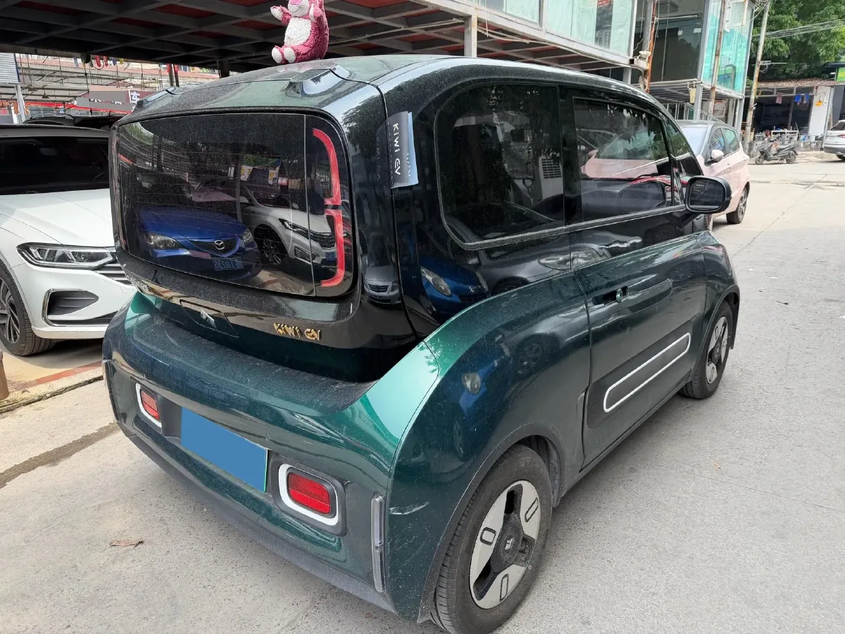 2023 BaoJun KiWi EV BEV 31.9KWH,autocango,china used car exporter,china ev exporter,chinese used car exporter,chinese used ev exporter