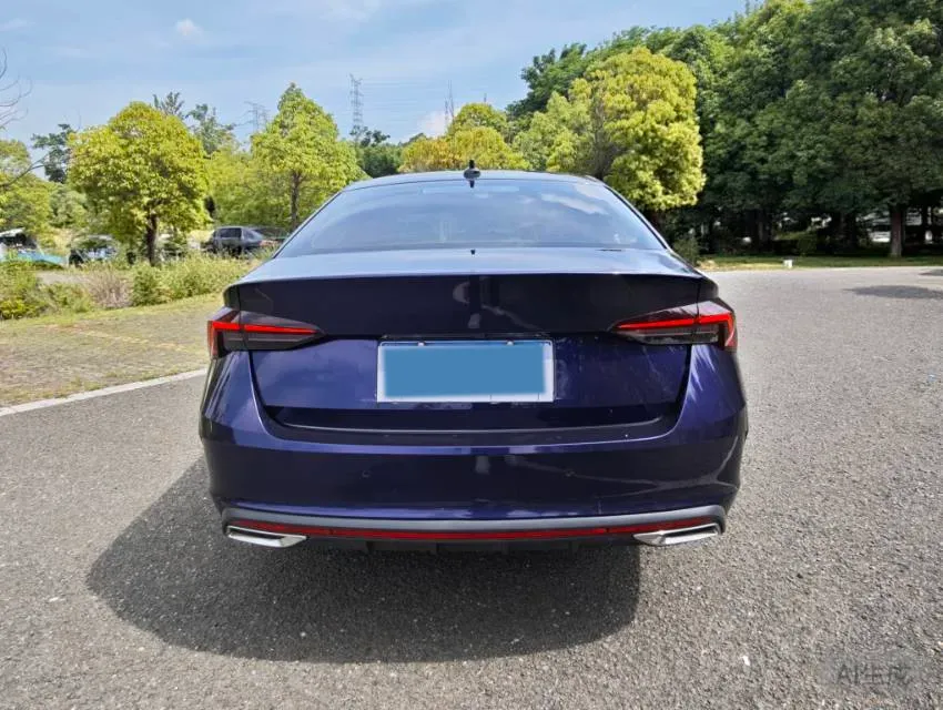 2022 Skoda Octavia 1.4T 150HP L4 7DCT,autocango,china used car exporter,china ev exporter,chinese used car exporter,chinese used ev exporter