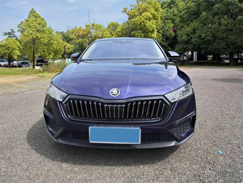 2022 Skoda Octavia 1.4T 150HP L4 7DCT,autocango,china used car exporter,china ev exporter,chinese used car exporter,chinese used ev exporter