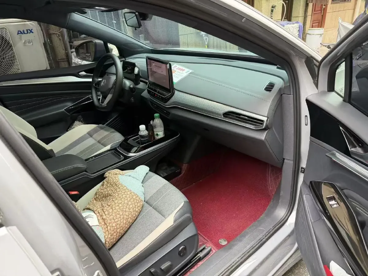 2024 Volkswagen ID.4 Crozz BEV 55.7KWH,autocango,china used car exporter,china ev exporter,chinese used car exporter,chinese used ev exporter