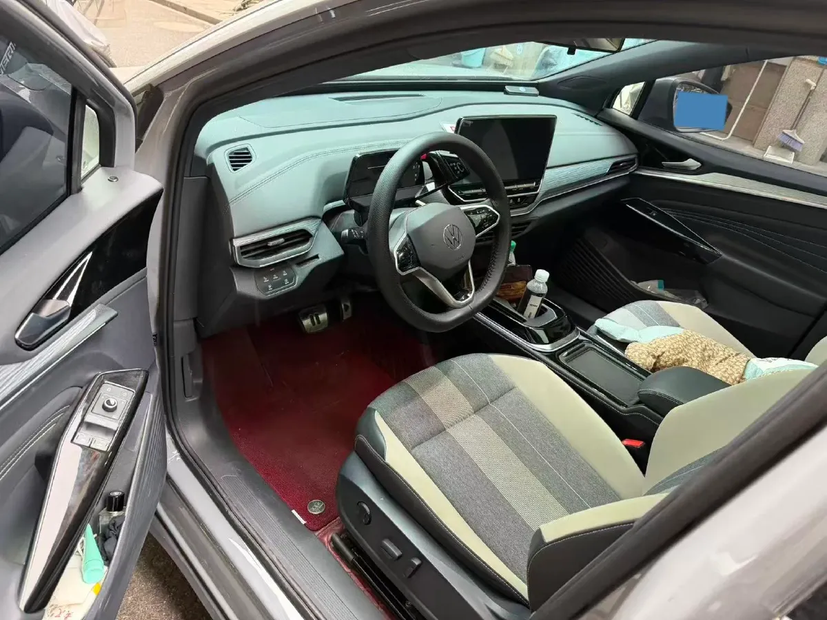 2024 Volkswagen ID.4 Crozz BEV 55.7KWH,autocango,china used car exporter,china ev exporter,chinese used car exporter,chinese used ev exporter