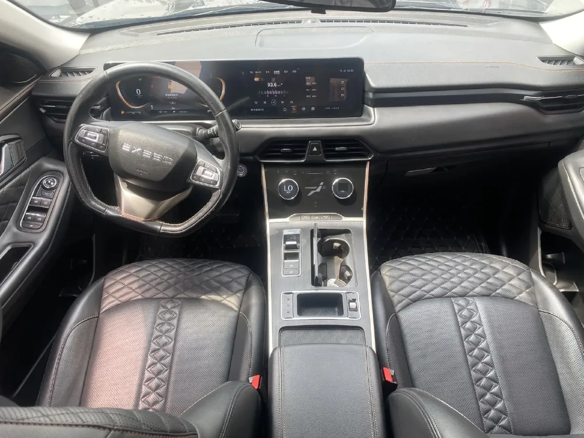 2021 Exceed TXL 1.6T 197HP L4 7DCT,autocango,china used car exporter,china ev exporter,chinese used car exporter,chinese used ev exporter