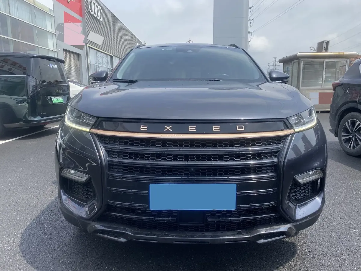 2021 Exceed TXL 1.6T 197HP L4 7DCT,autocango,china used car exporter,china ev exporter,chinese used car exporter,chinese used ev exporter