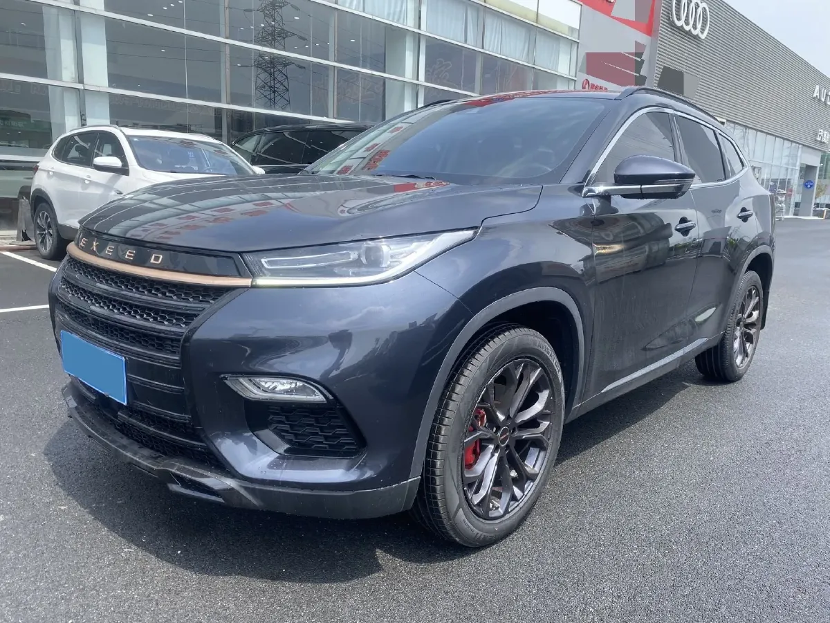 2021 Exceed TXL 1.6T 197HP L4 7DCT,autocango,china used car exporter,china ev exporter,chinese used car exporter,chinese used ev exporter
