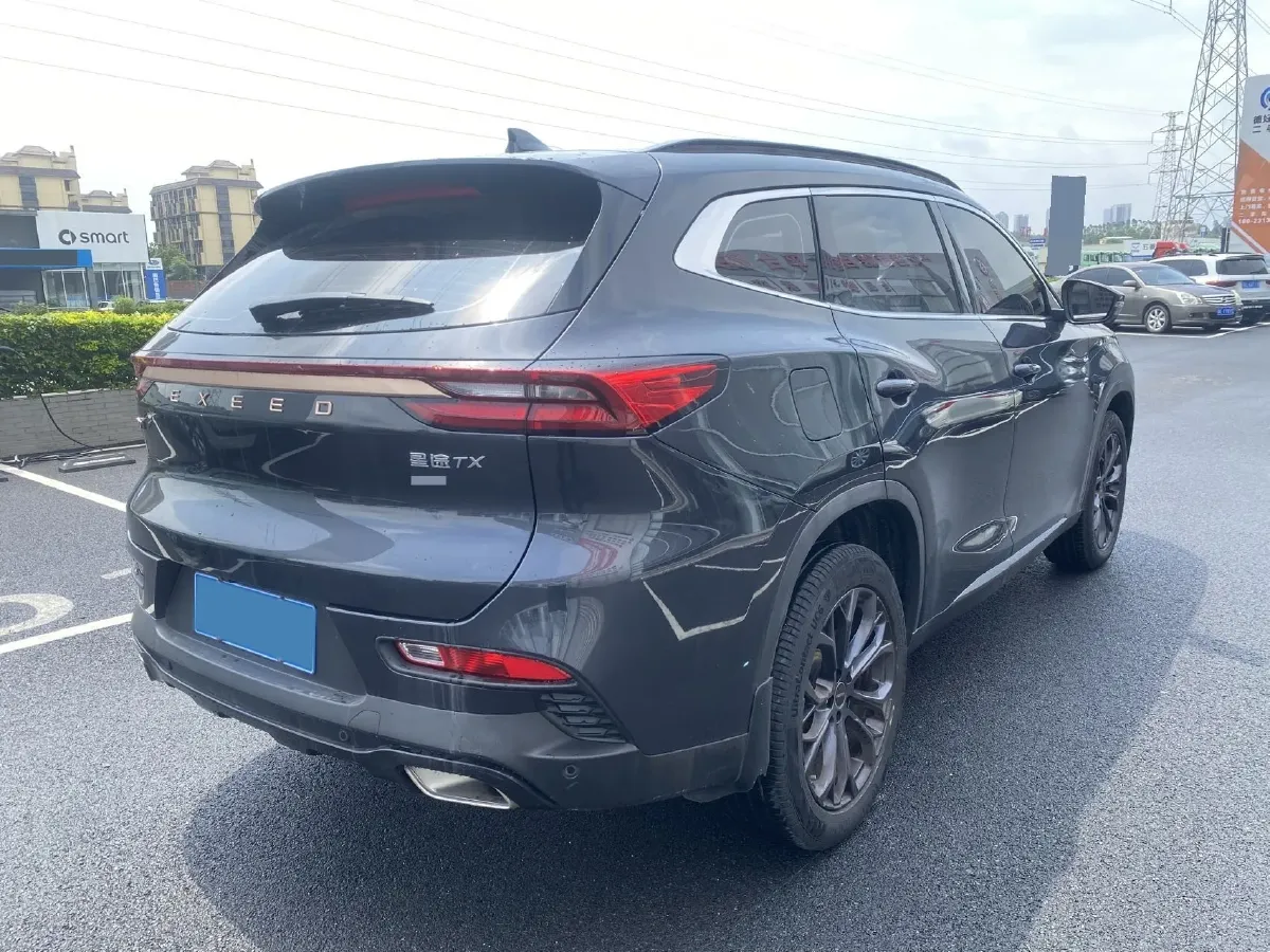 2021 Exceed TXL 1.6T 197HP L4 7DCT,autocango,china used car exporter,china ev exporter,chinese used car exporter,chinese used ev exporter