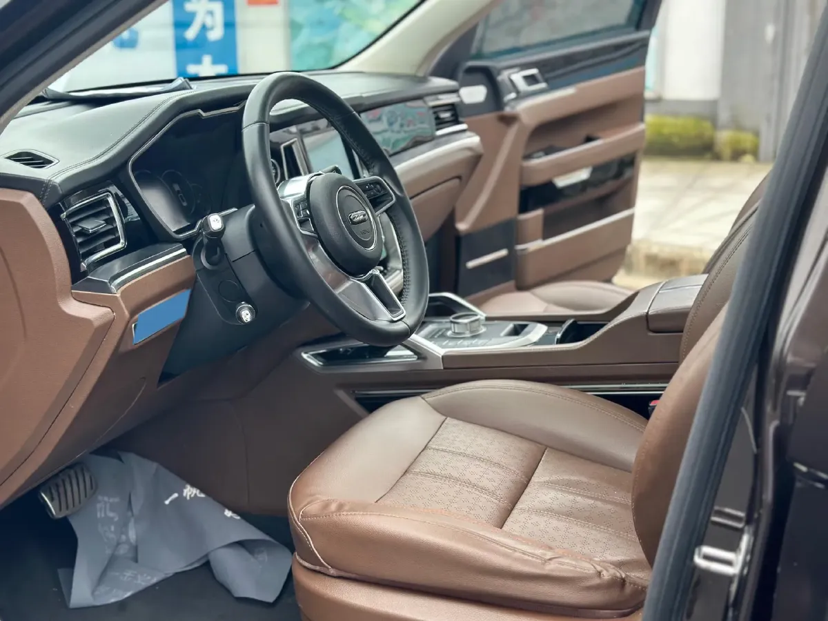 2018 Zotye T700 1.8T 177HP L4 6DCT,autocango,china used car exporter,china ev exporter,chinese used car exporter,chinese used ev exporter