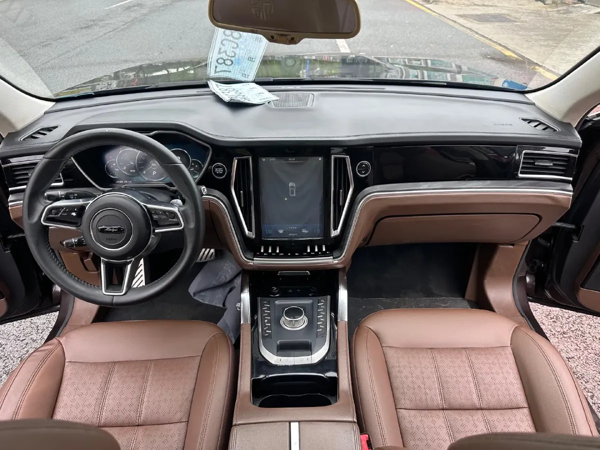 2018 Zotye T700 1.8T 177HP L4 6DCT,autocango,china used car exporter,china ev exporter,chinese used car exporter,chinese used ev exporter
