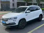 2021 SKODA KAROQ,autocango,china used car exporter,china ev exporter,chinese used car exporter,chinese used ev exporter