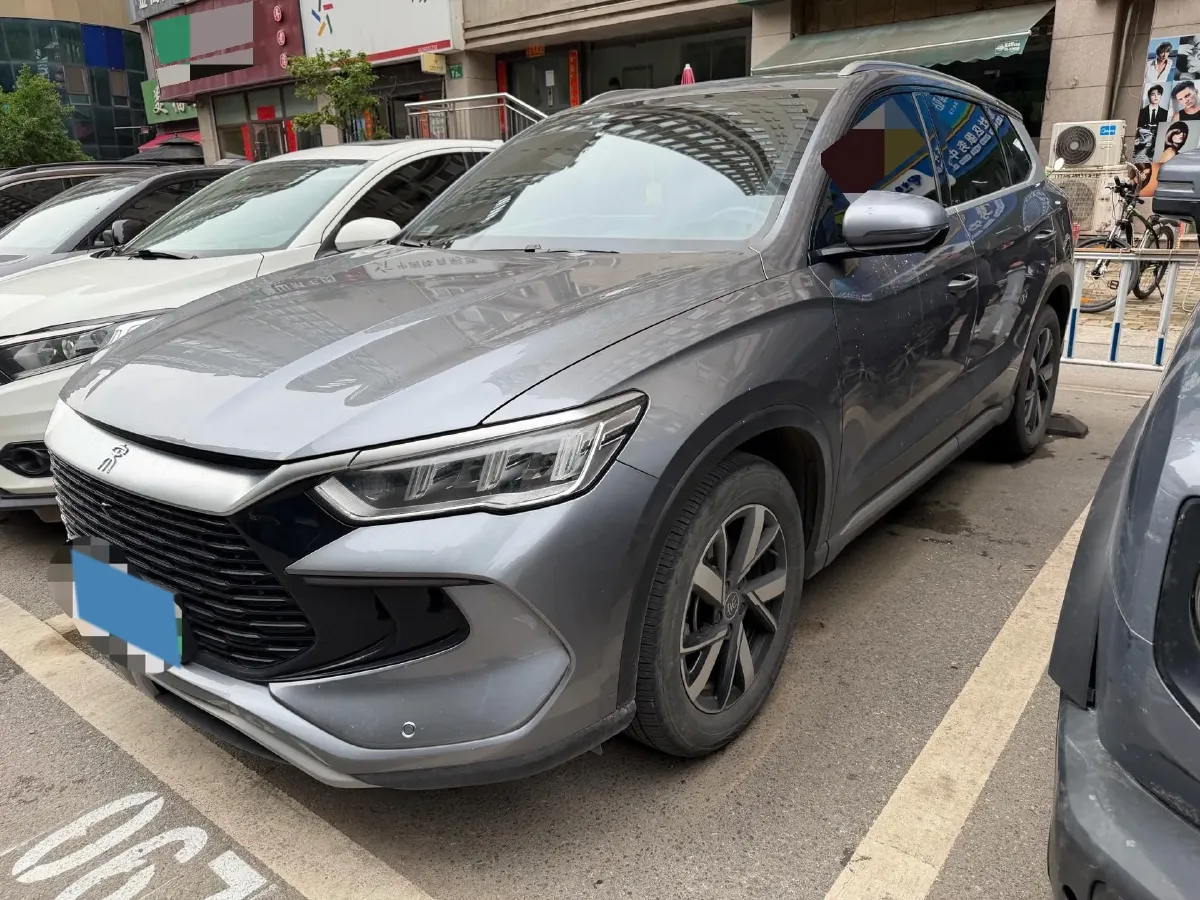 2023 BYD Song Pro 1.5L 110HP L4 E-CVT PHEV 18.3KWH,autocango,china used car exporter,china ev exporter,chinese used car exporter,chinese used ev exporter