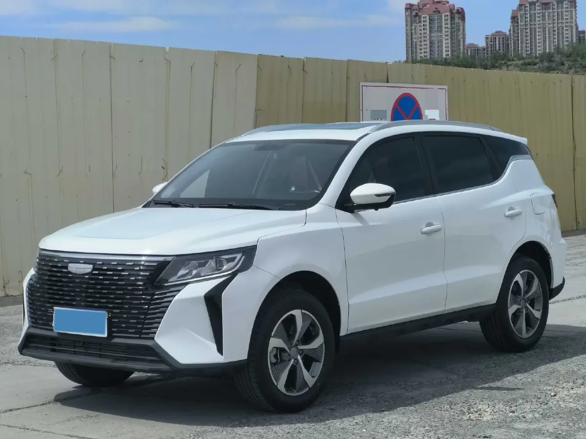 2024 Geely OkavangoPRO 1.5T 181HP L4 7DCT,autocango,china used car exporter,china ev exporter,chinese used car exporter,chinese used ev exporter