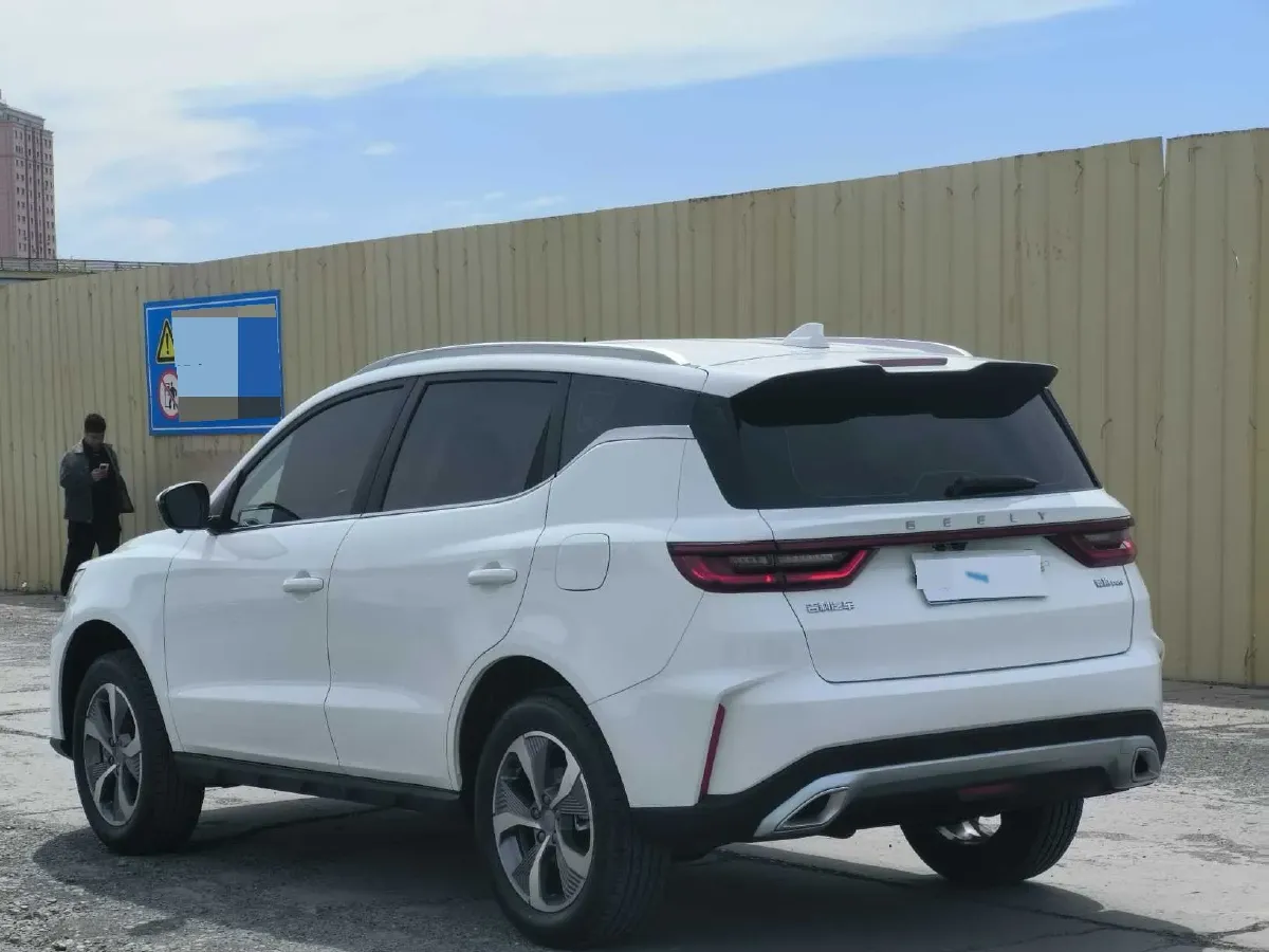 2024 Geely OkavangoPRO 1.5T 181HP L4 7DCT,autocango,china used car exporter,china ev exporter,chinese used car exporter,chinese used ev exporter