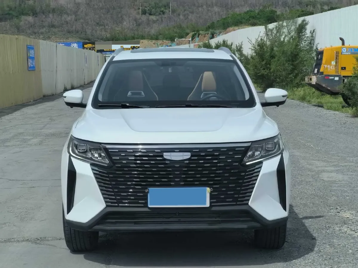 2024 Geely OkavangoPRO 1.5T 181HP L4 7DCT,autocango,china used car exporter,china ev exporter,chinese used car exporter,chinese used ev exporter
