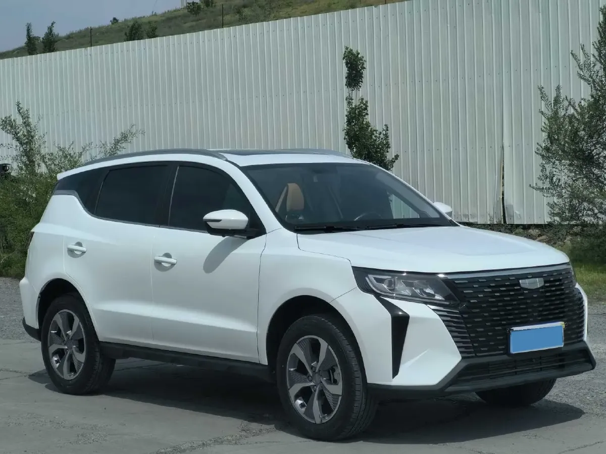 2024 Geely OkavangoPRO 1.5T 181HP L4 7DCT,autocango,china used car exporter,china ev exporter,chinese used car exporter,chinese used ev exporter