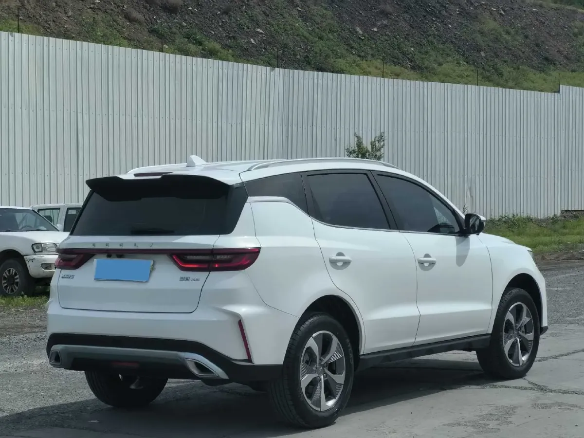 2024 Geely OkavangoPRO 1.5T 181HP L4 7DCT,autocango,china used car exporter,china ev exporter,chinese used car exporter,chinese used ev exporter