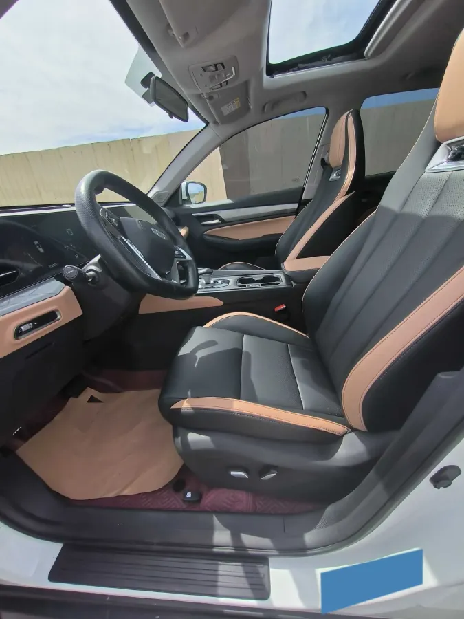 2024 Geely OkavangoPRO 1.5T 181HP L4 7DCT,autocango,china used car exporter,china ev exporter,chinese used car exporter,chinese used ev exporter