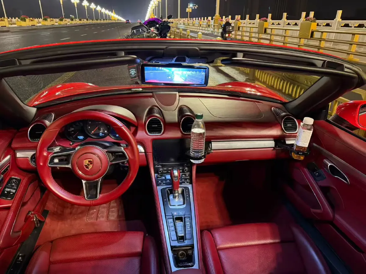 2020 Porsche 718 2.0T 250HP H4 7DCT,autocango,china used car exporter,china ev exporter,chinese used car exporter,chinese used ev exporter
