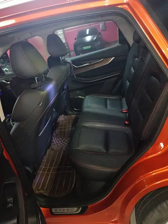 2019 Exceed LX 1.6T 197HP L4 7DCT,autocango,china used car exporter,china ev exporter,chinese used car exporter,chinese used ev exporter