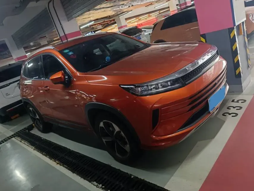 2019 Exceed LX 1.6T 197HP L4 7DCT,autocango,china used car exporter,china ev exporter,chinese used car exporter,chinese used ev exporter