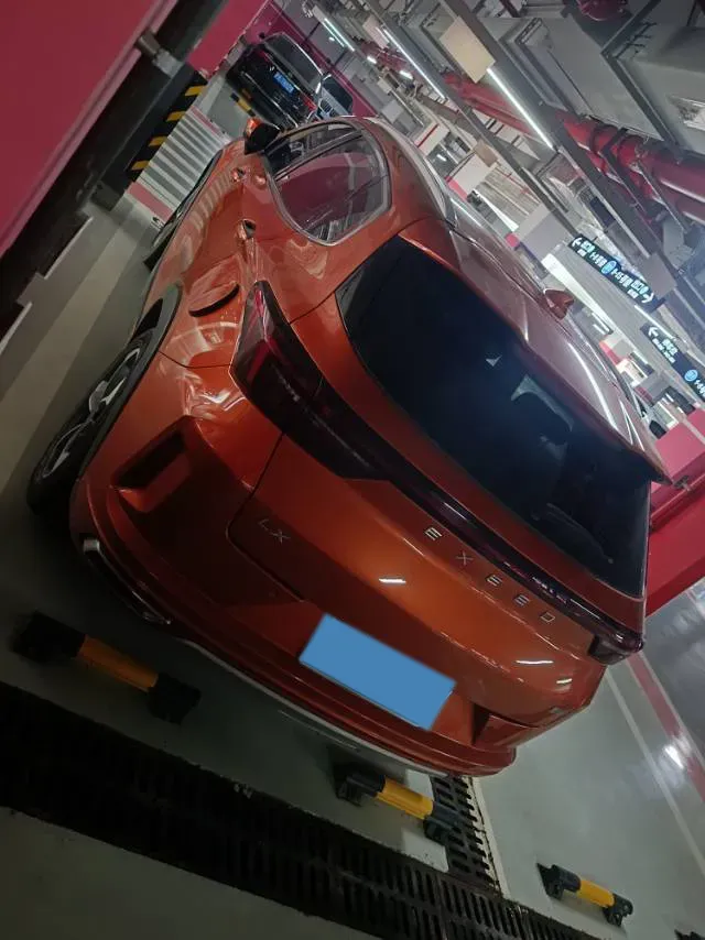 2019 Exceed LX 1.6T 197HP L4 7DCT,autocango,china used car exporter,china ev exporter,chinese used car exporter,chinese used ev exporter