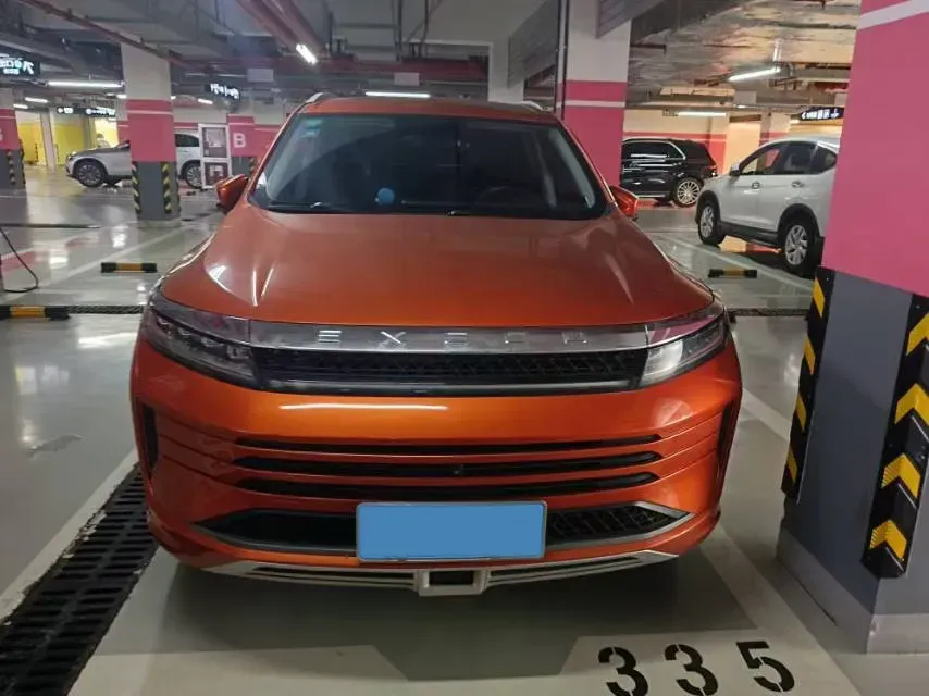 2019 Exceed LX 1.6T 197HP L4 7DCT,autocango,china used car exporter,china ev exporter,chinese used car exporter,chinese used ev exporter
