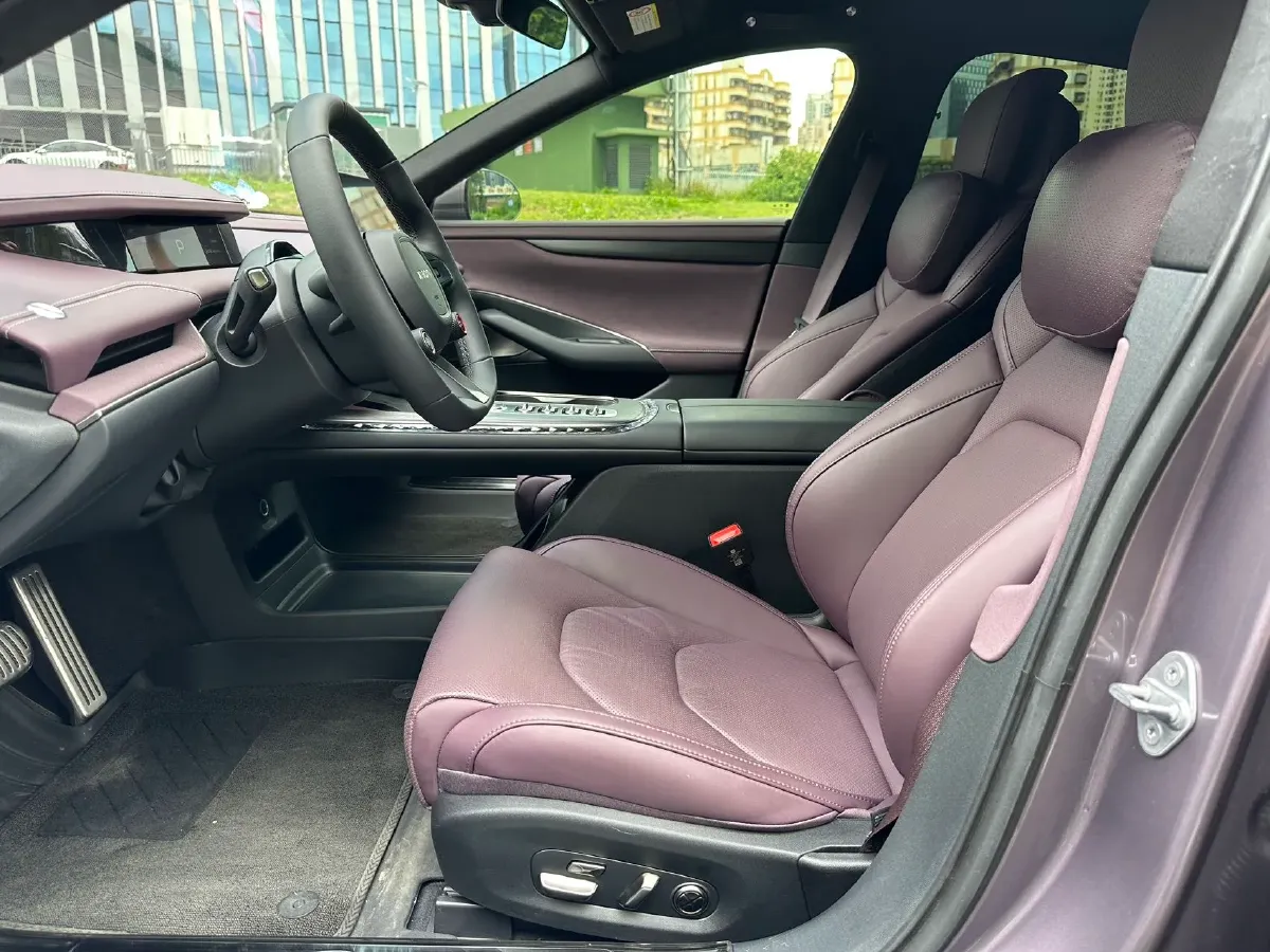 2024 MI SU7 BEV 101KWH,autocango,china used car exporter,china ev exporter,chinese used car exporter,chinese used ev exporter