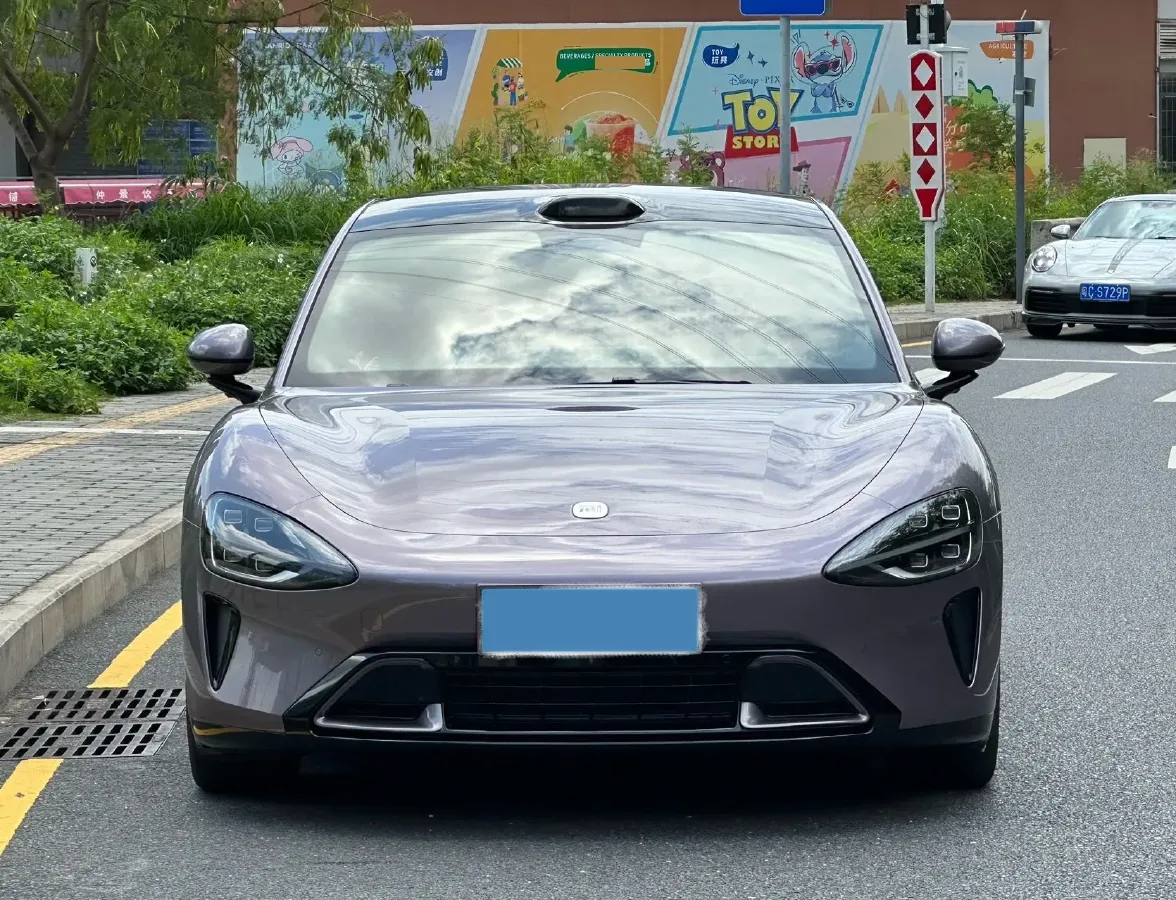 2024 MI SU7 BEV 101KWH,autocango,china used car exporter,china ev exporter,chinese used car exporter,chinese used ev exporter