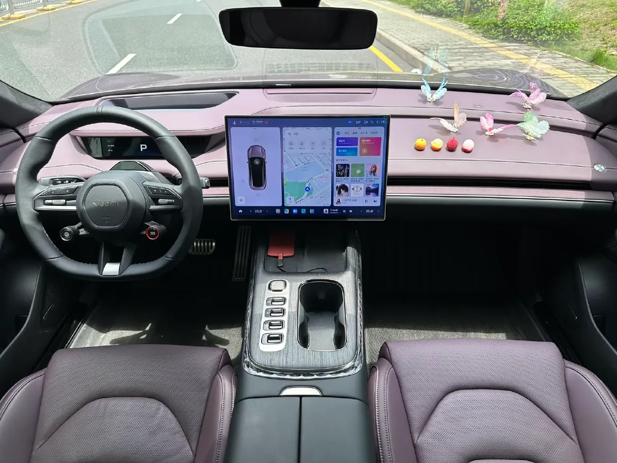 2024 MI SU7 BEV 101KWH,autocango,china used car exporter,china ev exporter,chinese used car exporter,chinese used ev exporter