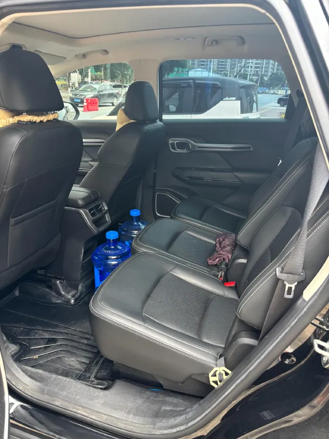 2020 Geely Okavango 1.8T 184HP L4 7DCT,autocango,china used car exporter,china ev exporter,chinese used car exporter,chinese used ev exporter