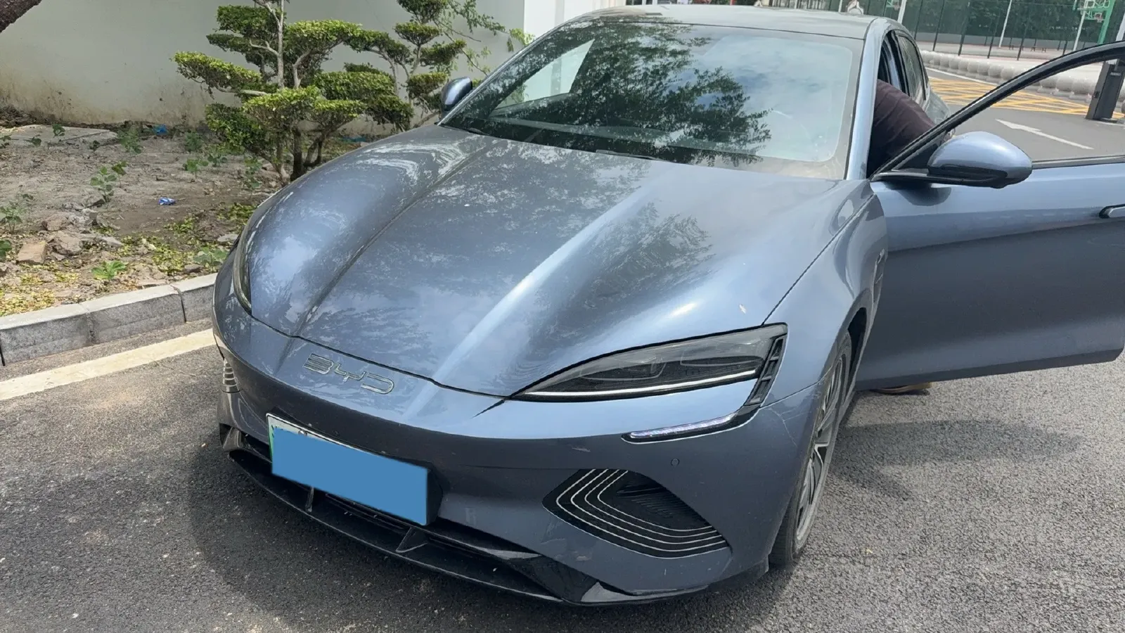 2023 BYD Seal BEV 61.4KWH,autocango,china used car exporter,china ev exporter,chinese used car exporter,chinese used ev exporter