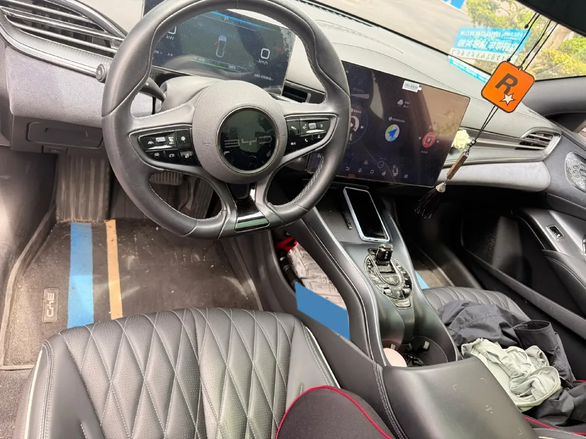 2023 BYD Seal BEV 61.4KWH,autocango,china used car exporter,china ev exporter,chinese used car exporter,chinese used ev exporter