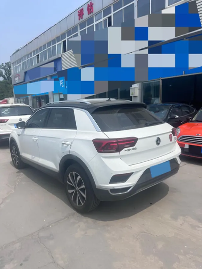 2018 Borgward BX7 2.0T 224HP L4 6AT,autocango,china used car exporter,china ev exporter,chinese used car exporter,chinese used ev exporter