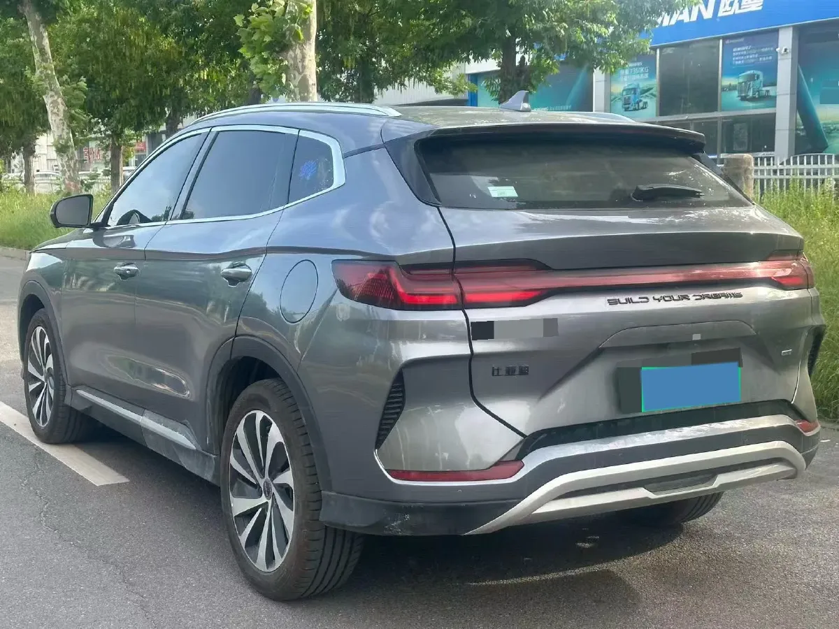 2023 BYD Song Plus 1.5L 110HP L4 E-CVT PHEV 18.3KWH,autocango,china used car exporter,china ev exporter,chinese used car exporter,chinese used ev exporter