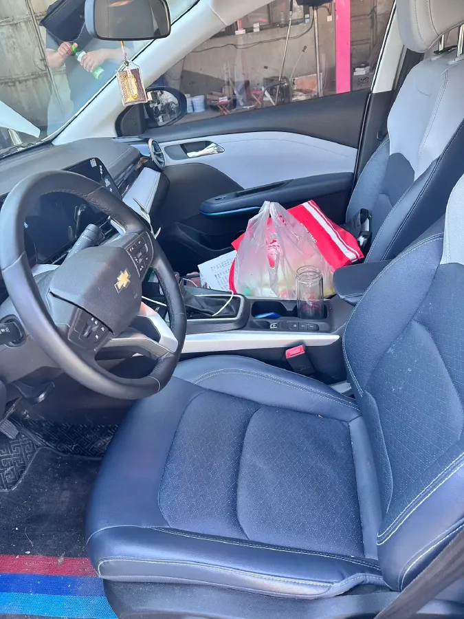 2023 Chevrolet Monza 1.5L 113HP L4 6DCT,autocango,china used car exporter,china ev exporter,chinese used car exporter,chinese used ev exporter