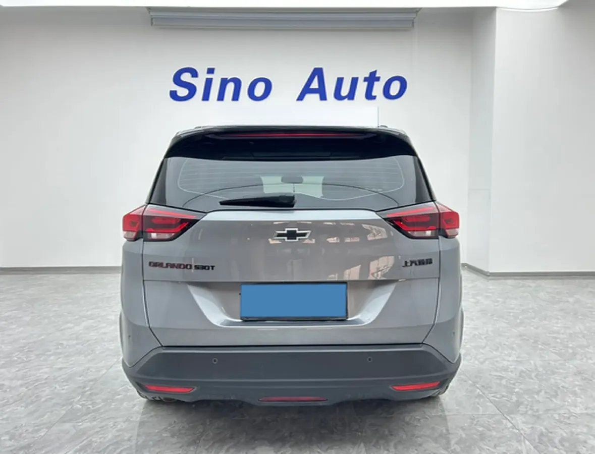 2020 Chevrolet Orlando 1.3T 163HP L3 6AT,autocango,china used car exporter,china ev exporter,chinese used car exporter,chinese used ev exporter