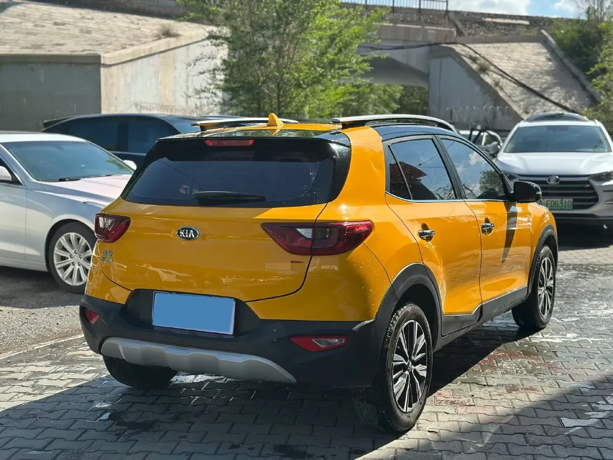 2021 Kia KX1 1.4L 100HP L4 CVT,autocango,china used car exporter,china ev exporter,chinese used car exporter,chinese used ev exporter