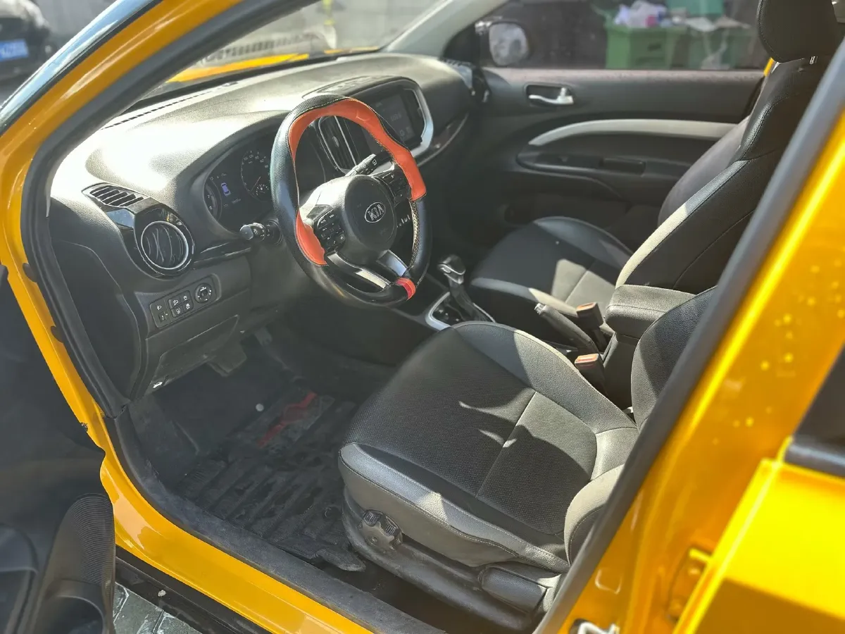 2021 Kia KX1 1.4L 100HP L4 CVT,autocango,china used car exporter,china ev exporter,chinese used car exporter,chinese used ev exporter