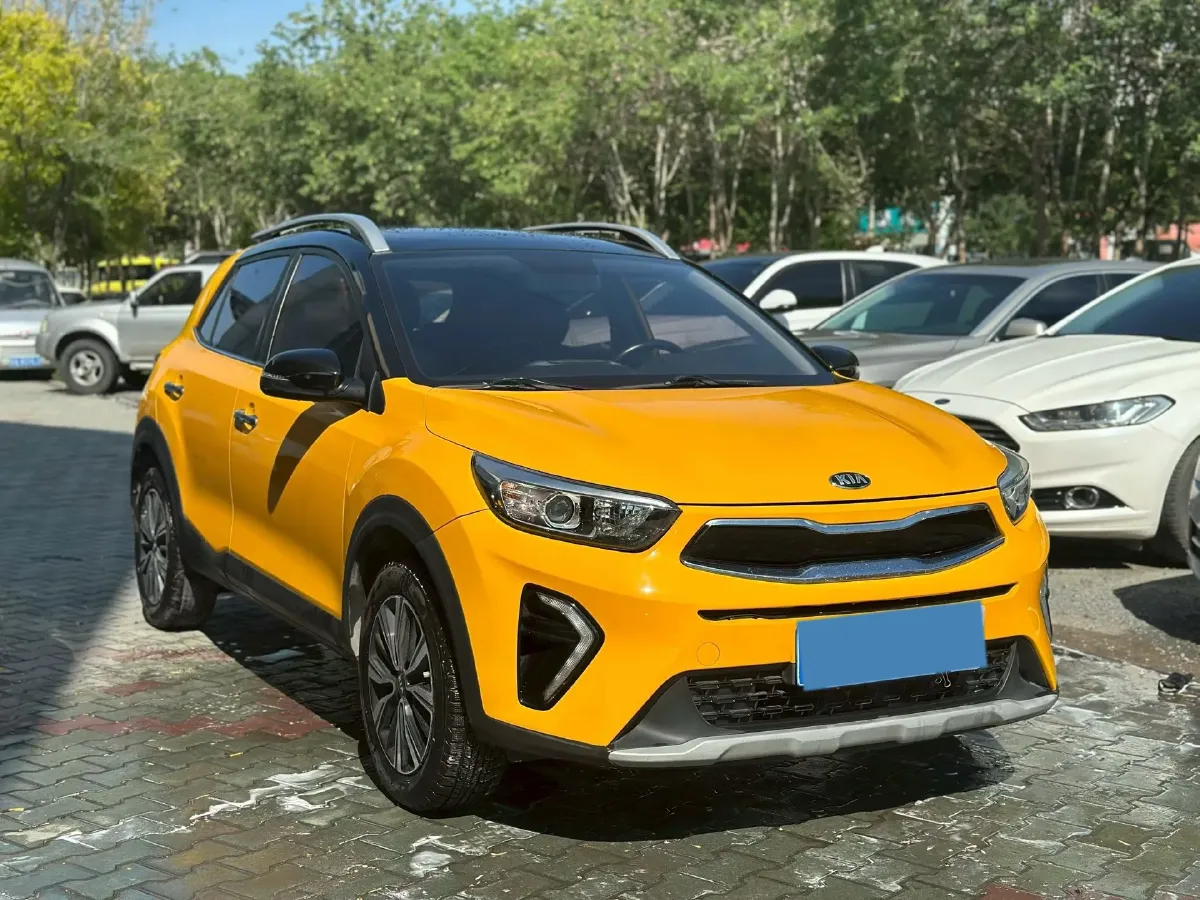2021 Kia KX1 1.4L 100HP L4 CVT,autocango,china used car exporter,china ev exporter,chinese used car exporter,chinese used ev exporter
