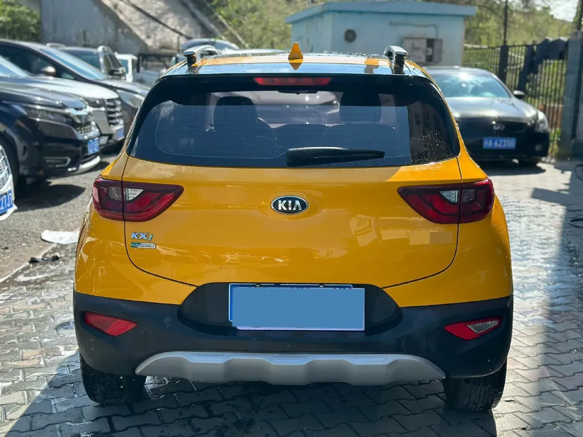 2021 Kia KX1 1.4L 100HP L4 CVT,autocango,china used car exporter,china ev exporter,chinese used car exporter,chinese used ev exporter