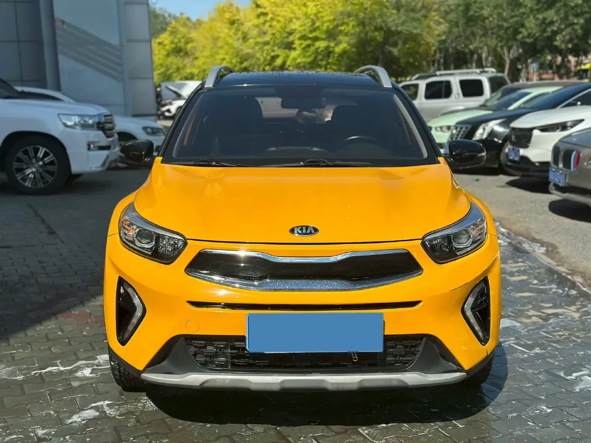 2021 Kia KX1 1.4L 100HP L4 CVT,autocango,china used car exporter,china ev exporter,chinese used car exporter,chinese used ev exporter