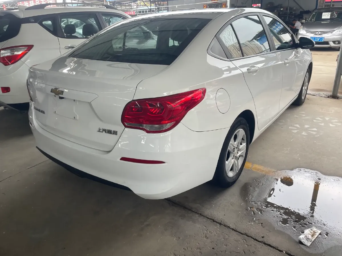 2019 Chevrolet Cavalier 1.5L 113HP L4 6AT,autocango,china used car exporter,china ev exporter,chinese used car exporter,chinese used ev exporter