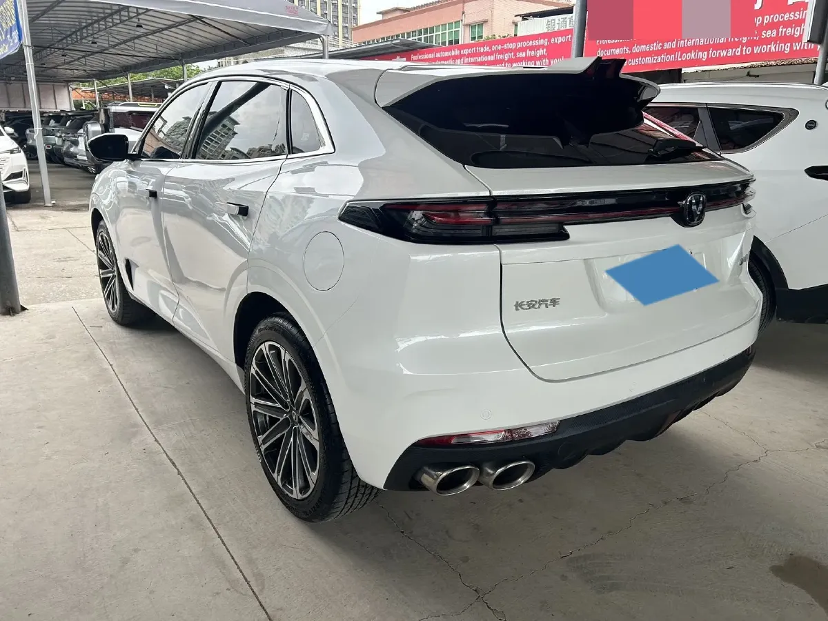 2024 ChangAn UNI-K 2.0T 233HP L4 8AT,autocango,china used car exporter,china ev exporter,chinese used car exporter,chinese used ev exporter