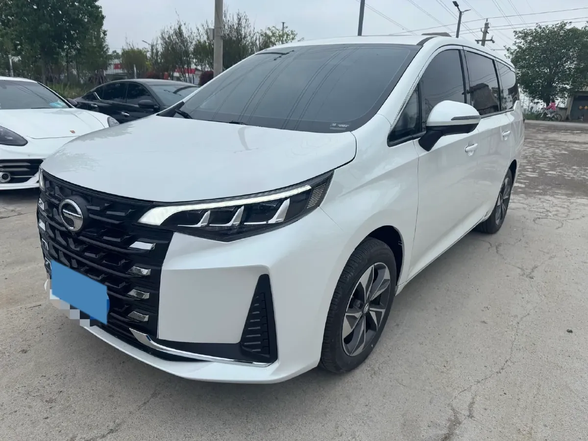 2023 GAC Trumpchi M6 1.5T 177HP L4 7DCT,autocango,china used car exporter,china ev exporter,chinese used car exporter,chinese used ev exporter