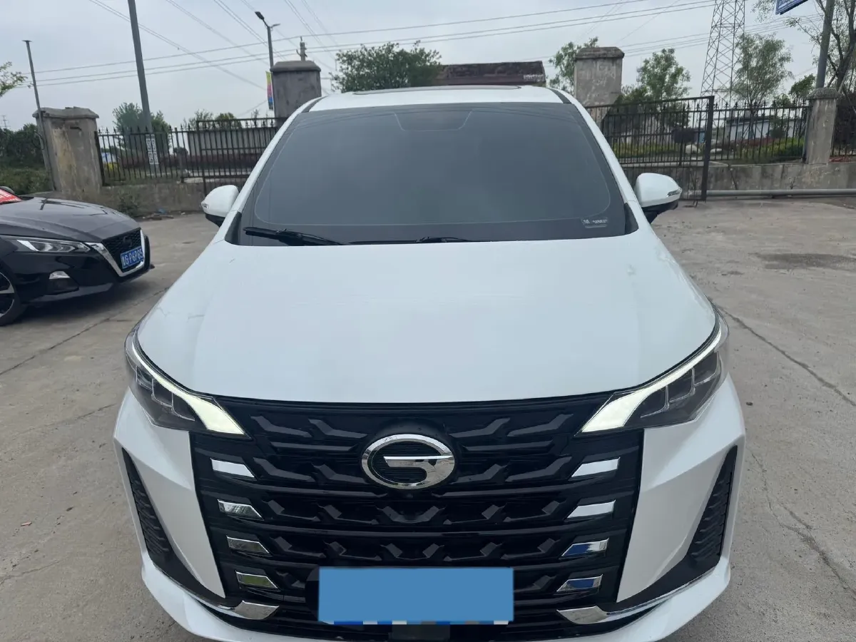 2023 GAC Trumpchi M6 1.5T 177HP L4 7DCT,autocango,china used car exporter,china ev exporter,chinese used car exporter,chinese used ev exporter