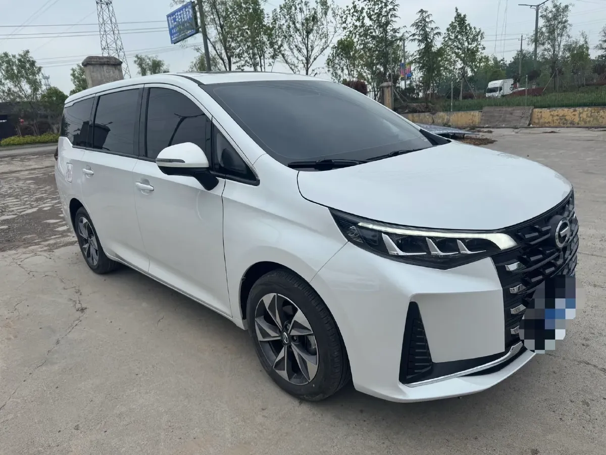 2023 GAC Trumpchi M6 1.5T 177HP L4 7DCT,autocango,china used car exporter,china ev exporter,chinese used car exporter,chinese used ev exporter