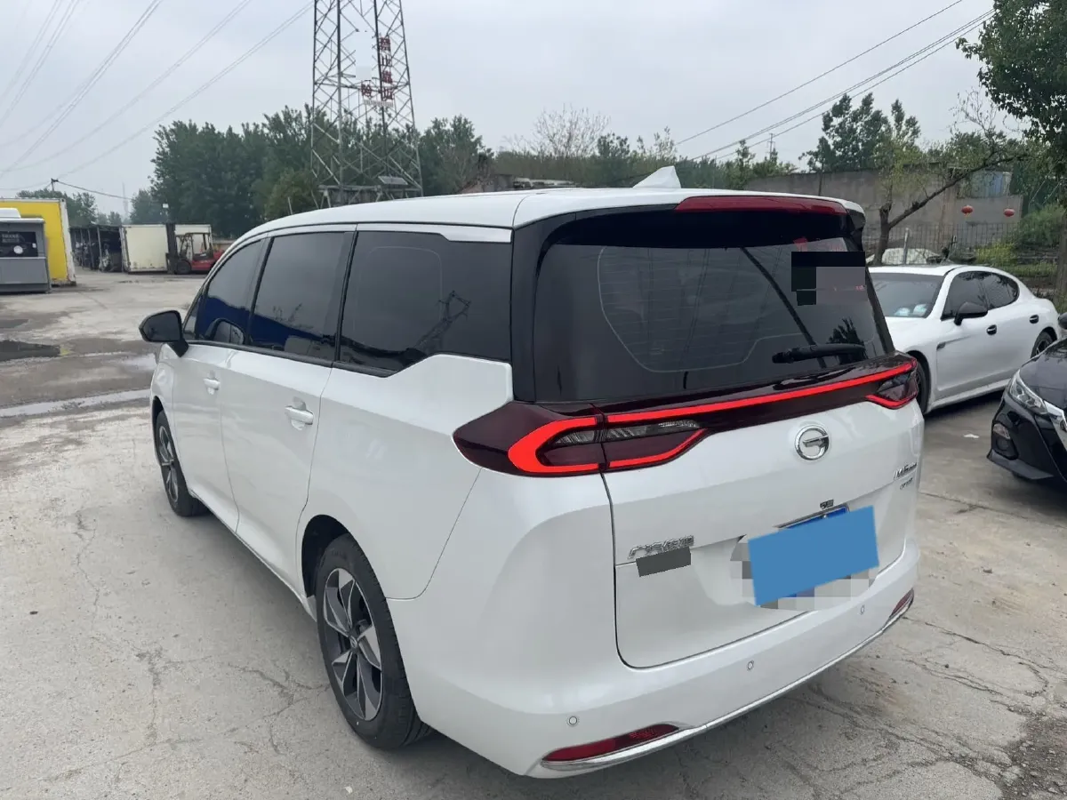 2023 GAC Trumpchi M6 1.5T 177HP L4 7DCT,autocango,china used car exporter,china ev exporter,chinese used car exporter,chinese used ev exporter