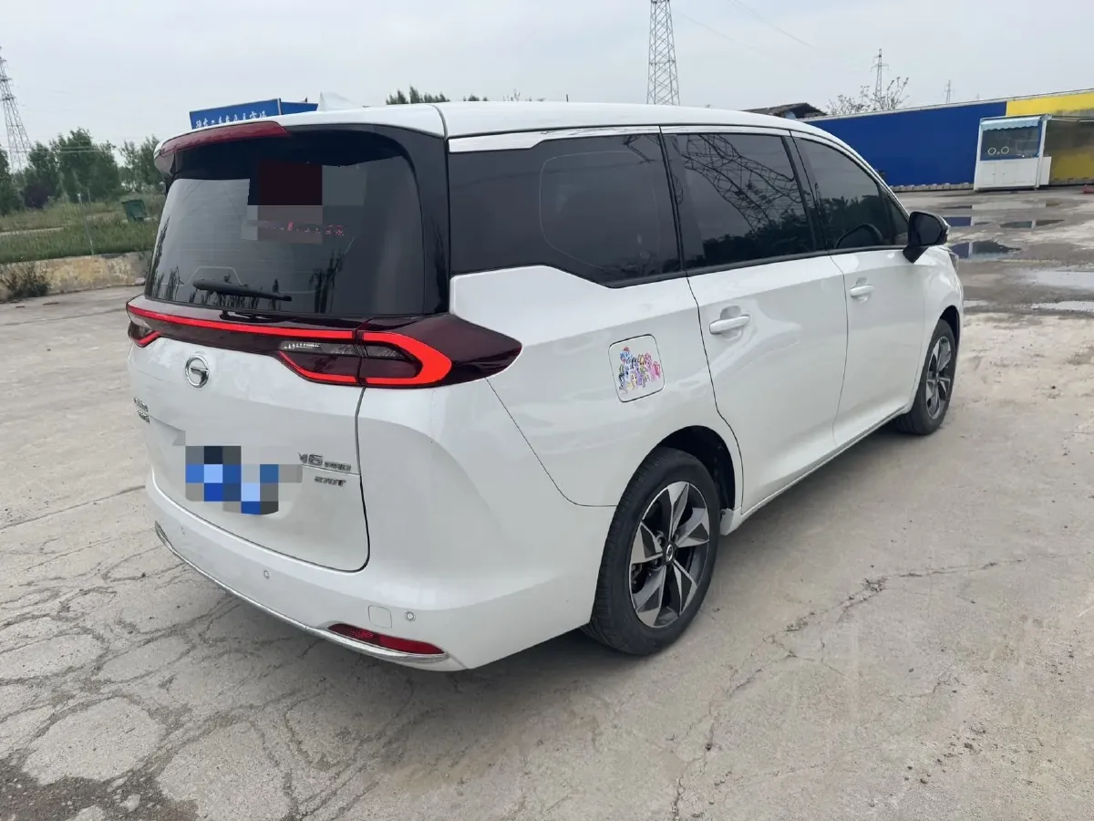 2023 GAC Trumpchi M6 1.5T 177HP L4 7DCT,autocango,china used car exporter,china ev exporter,chinese used car exporter,chinese used ev exporter