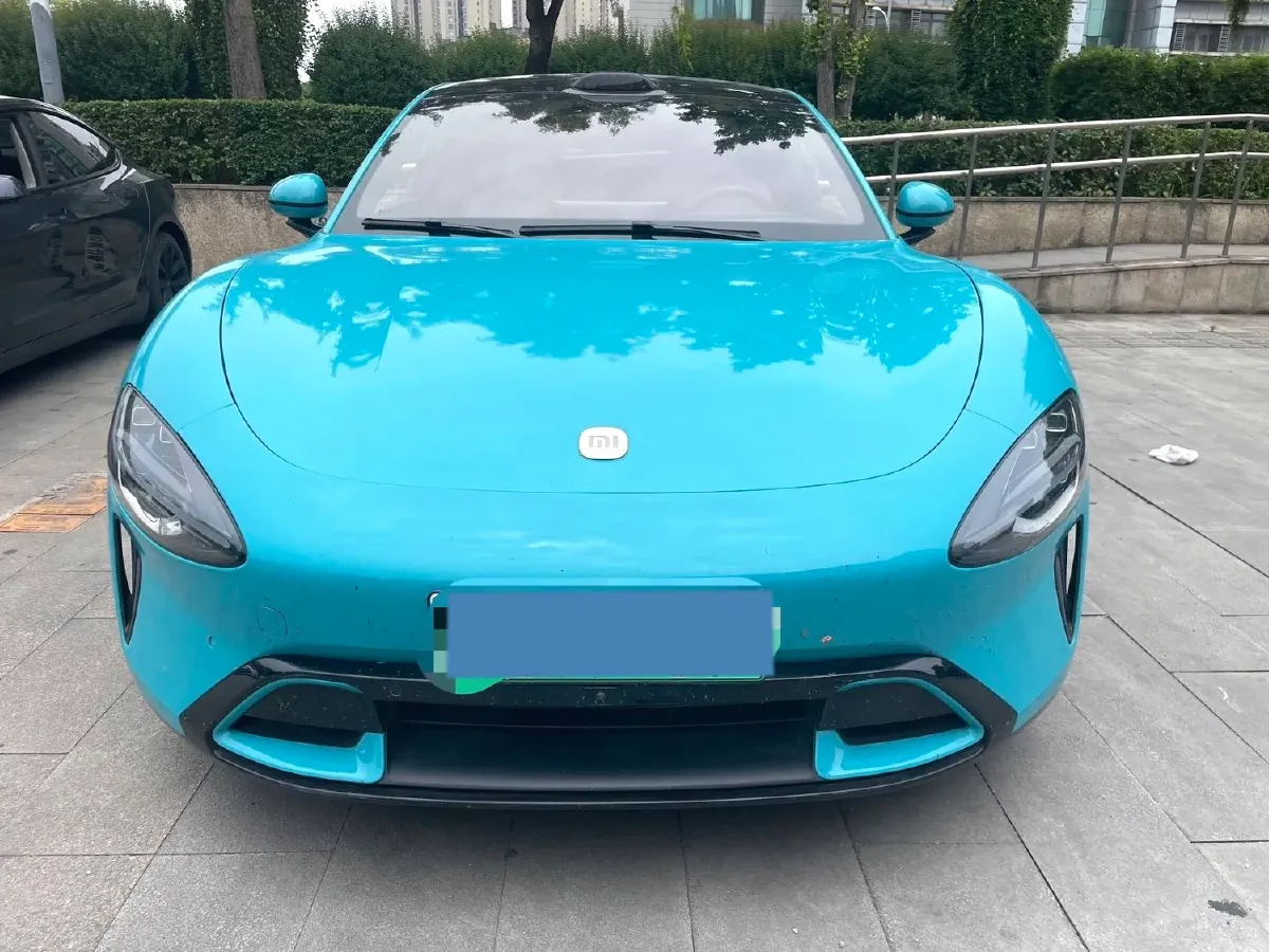 2024 MI SU7 BEV 101KWH,autocango,china used car exporter,china ev exporter,chinese used car exporter,chinese used ev exporter