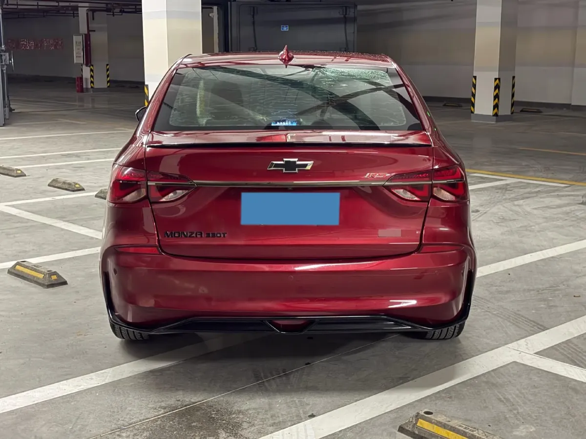 2019 Chevrolet Monza 1.3T 163HP L3 6AT,autocango,china used car exporter,china ev exporter,chinese used car exporter,chinese used ev exporter